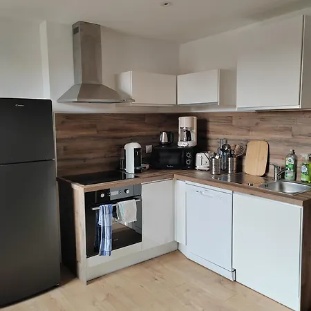 Beau T3 Coeur Village Appartamento Gruissan