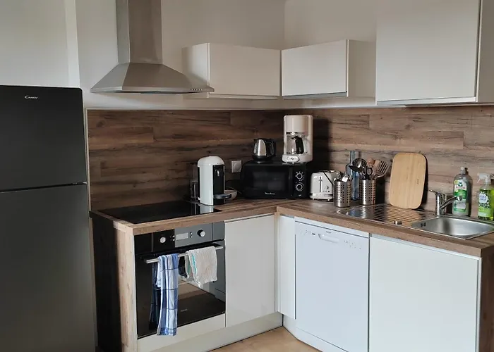 Beau T3 Coeur Village Daire Gruissan
