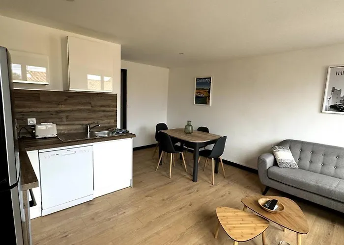 Beau T3 Coeur Village Daire