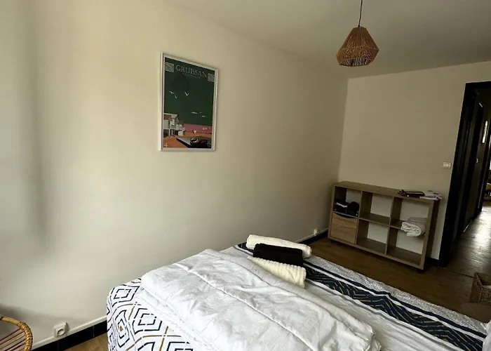 Beau T3 Coeur Village Daire